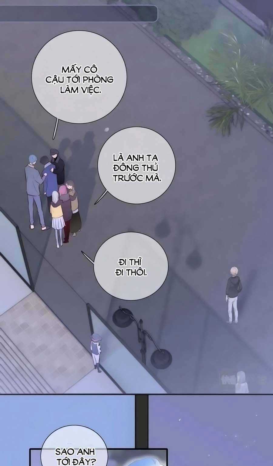 Chạy Trốn Cùng Con Nhím - Chapter 97 - Trang 20