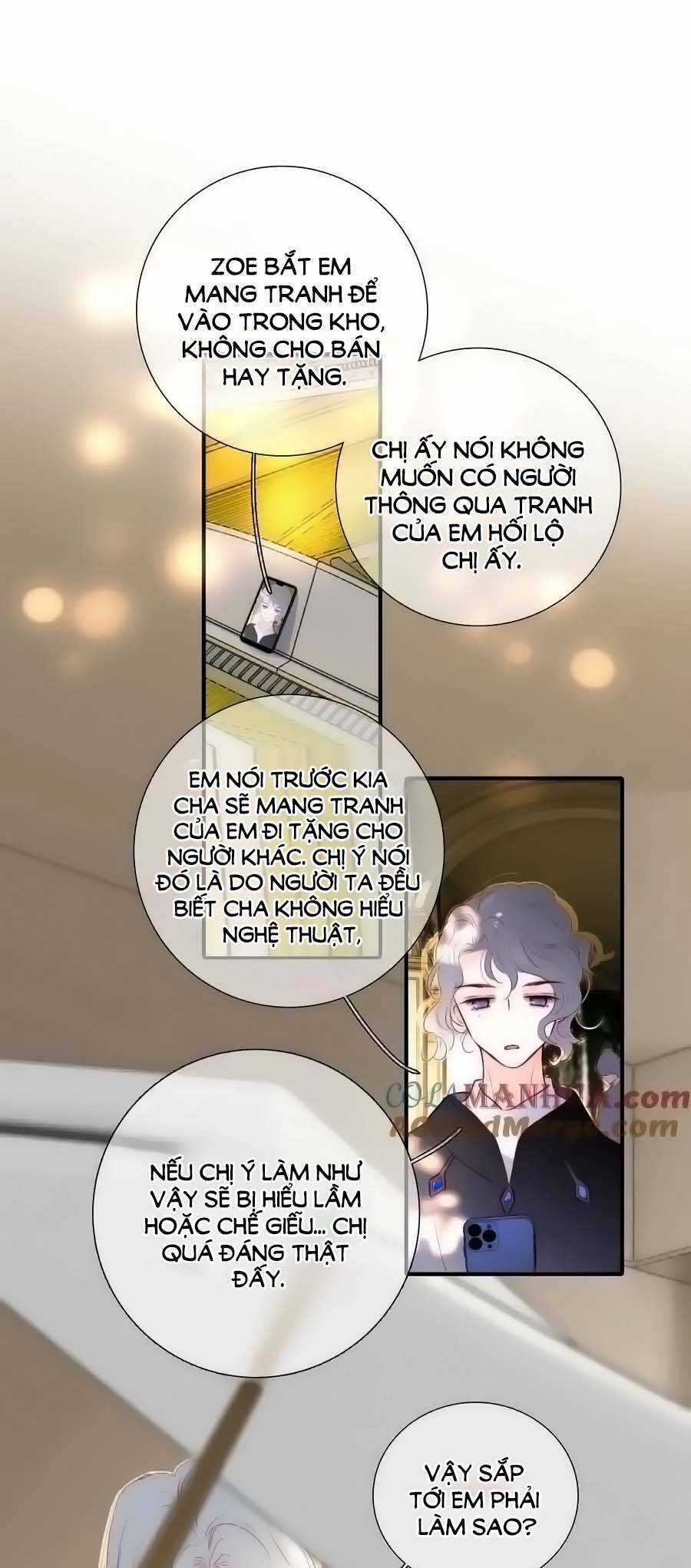 Chạy Trốn Cùng Con Nhím - Chapter 97 - Trang 3