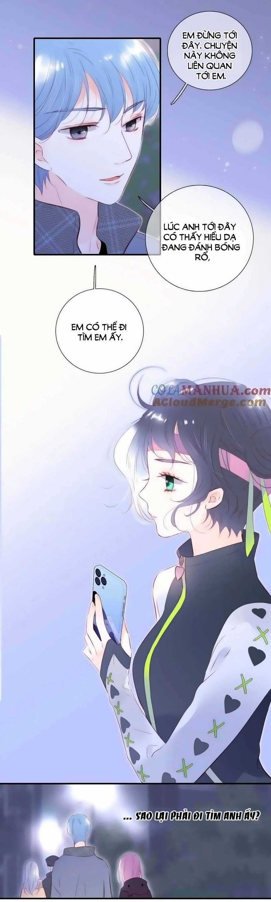 Chạy Trốn Cùng Con Nhím - Chapter 97 - Trang 22