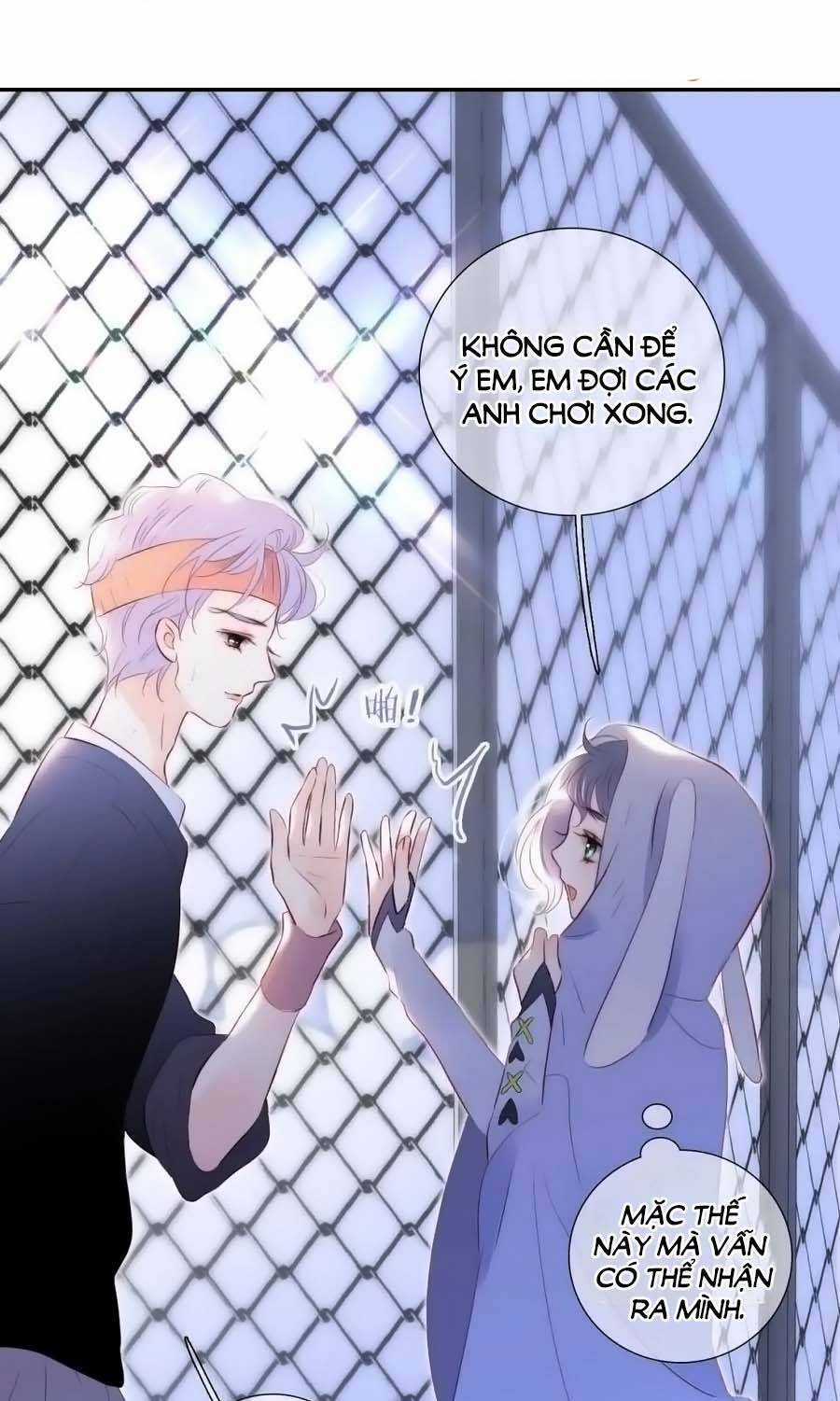 Chạy Trốn Cùng Con Nhím - Chapter 97 - Trang 35