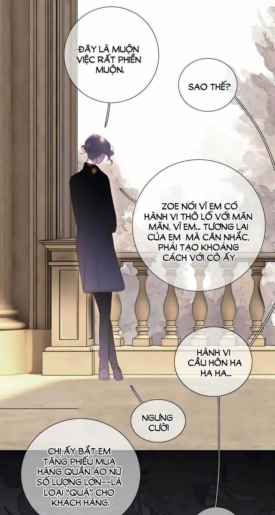 Chạy Trốn Cùng Con Nhím - Chapter 97 - Trang 7