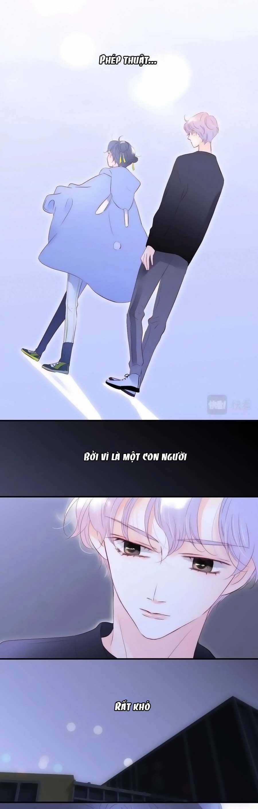 Chạy Trốn Cùng Con Nhím - Chapter 98 - Trang 14