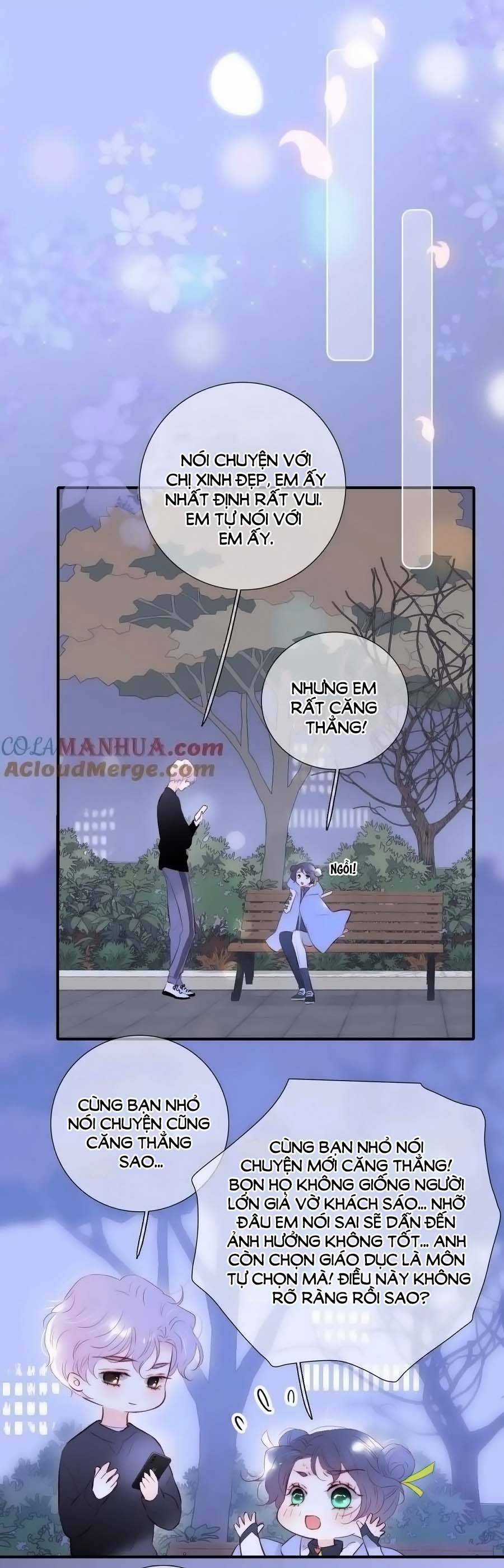 Chạy Trốn Cùng Con Nhím - Chapter 98 - Trang 20