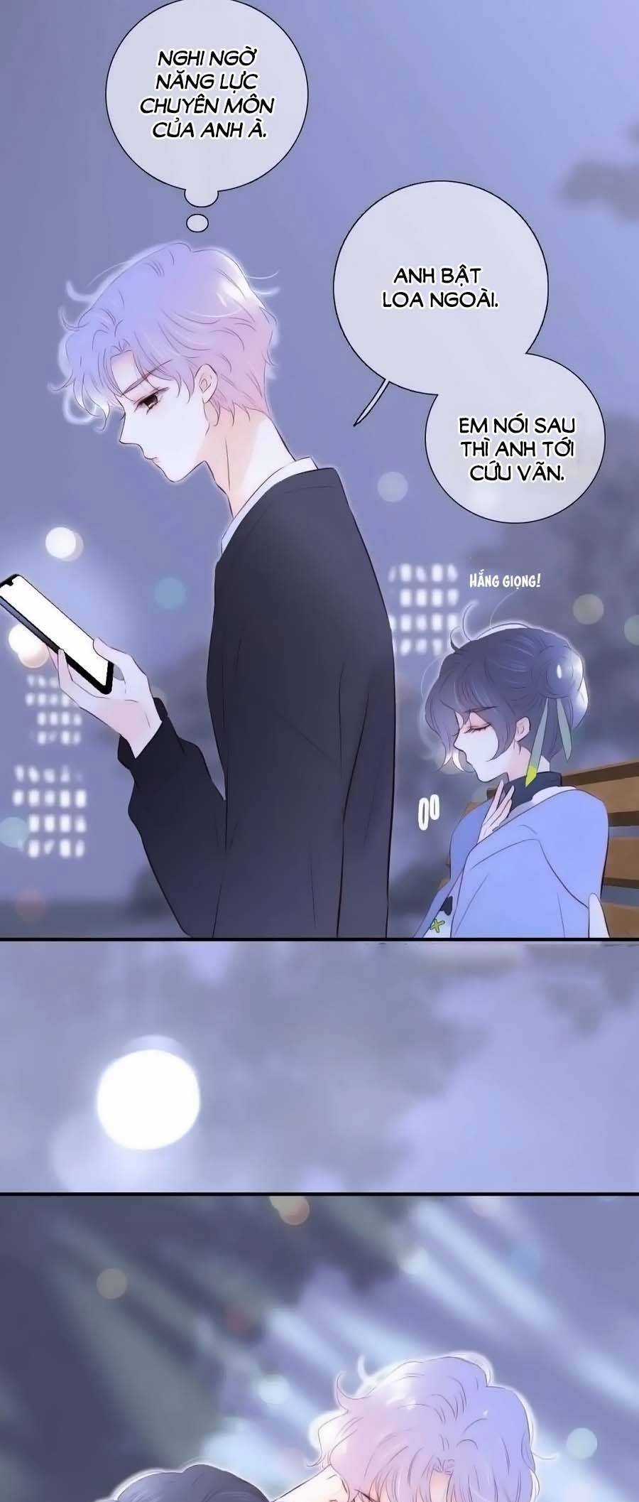 Chạy Trốn Cùng Con Nhím - Chapter 98 - Trang 21