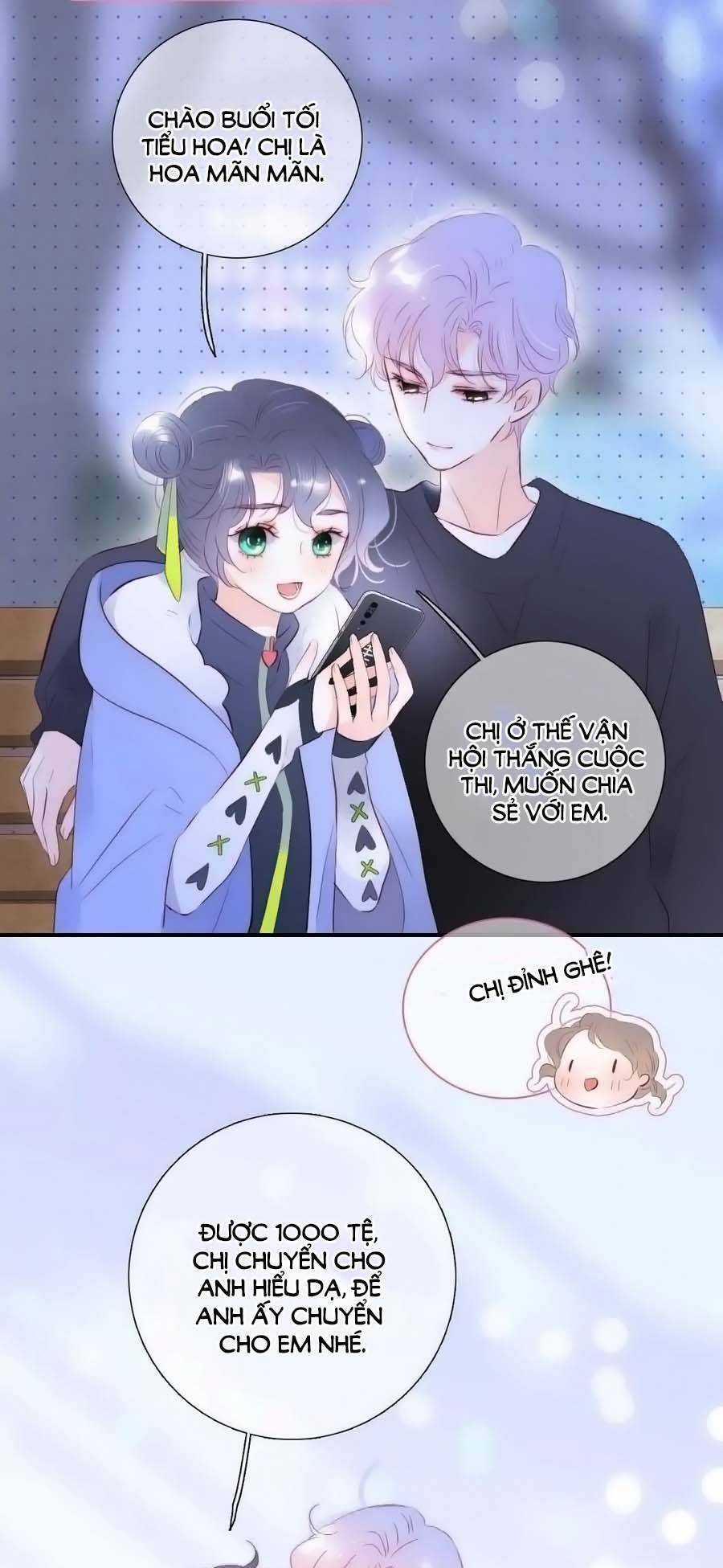 Chạy Trốn Cùng Con Nhím - Chapter 98 - Trang 23