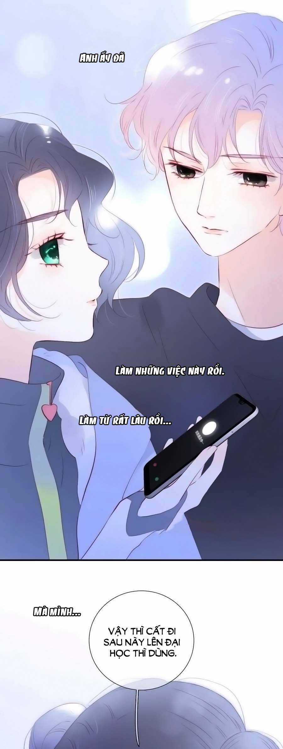 Chạy Trốn Cùng Con Nhím - Chapter 98 - Trang 25