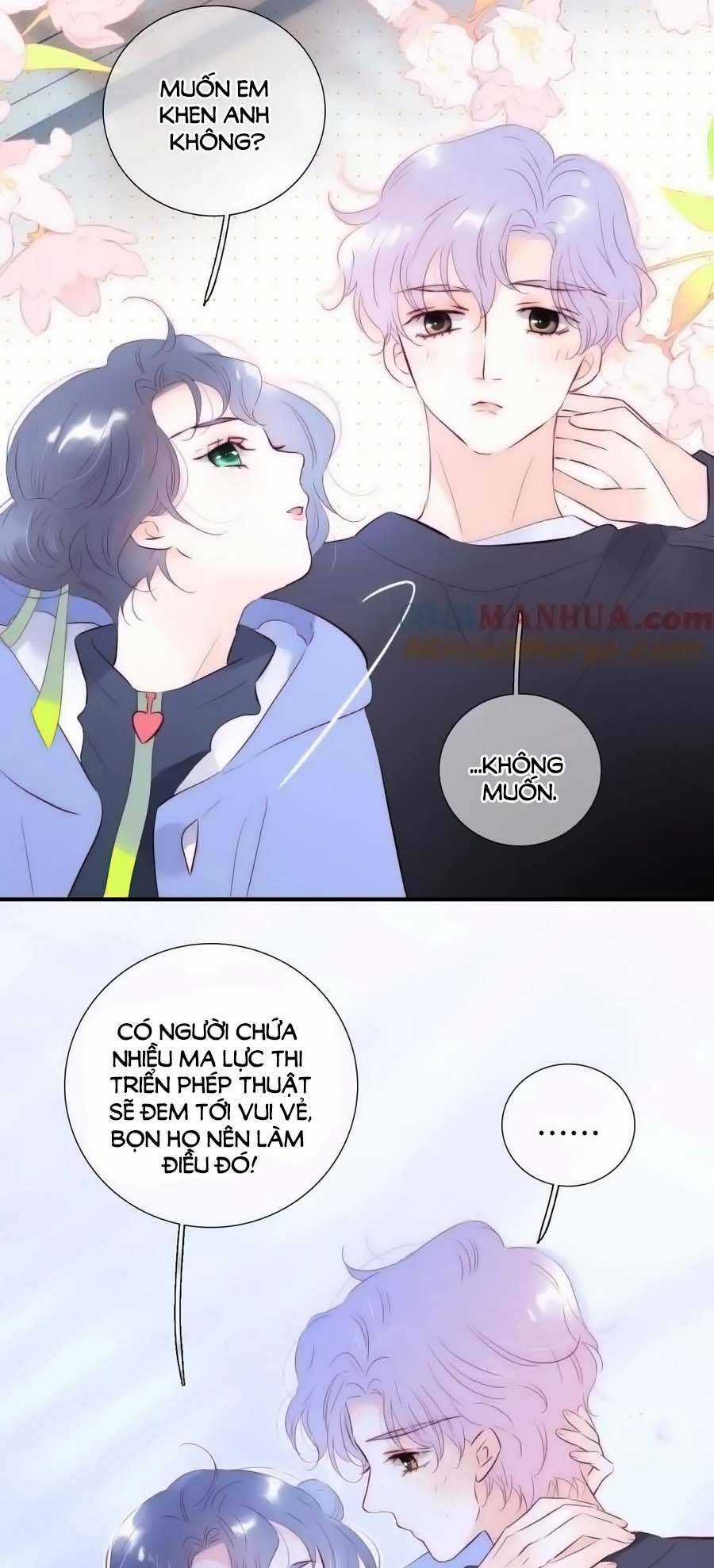 Chạy Trốn Cùng Con Nhím - Chapter 98 - Trang 29