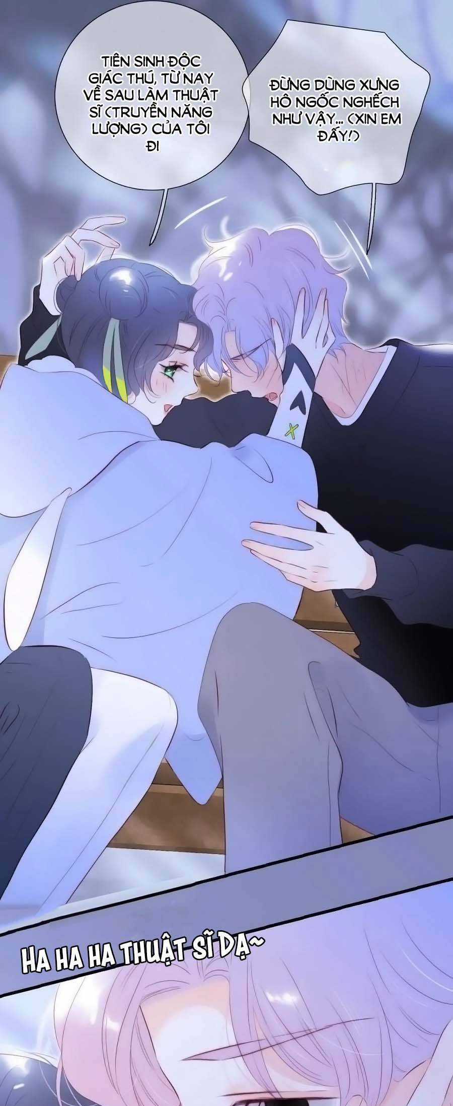 Chạy Trốn Cùng Con Nhím - Chapter 98 - Trang 31