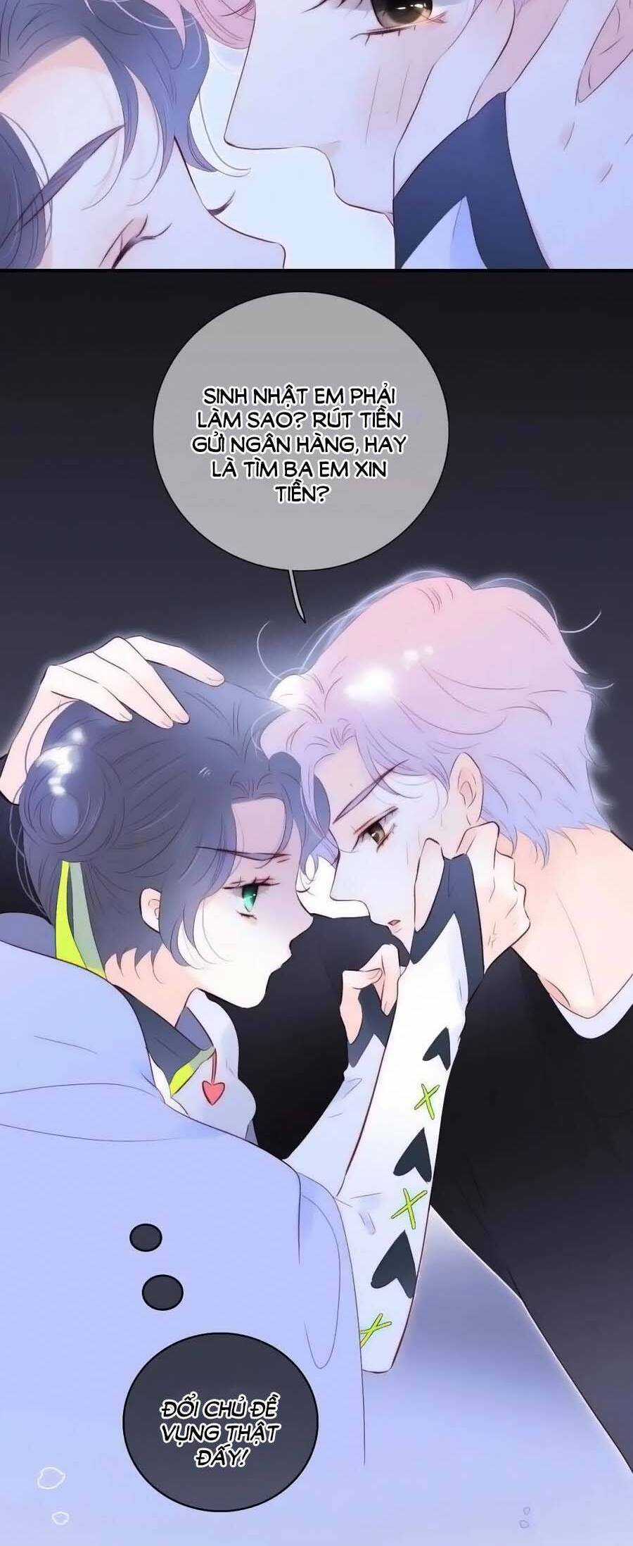 Chạy Trốn Cùng Con Nhím - Chapter 98 - Trang 32