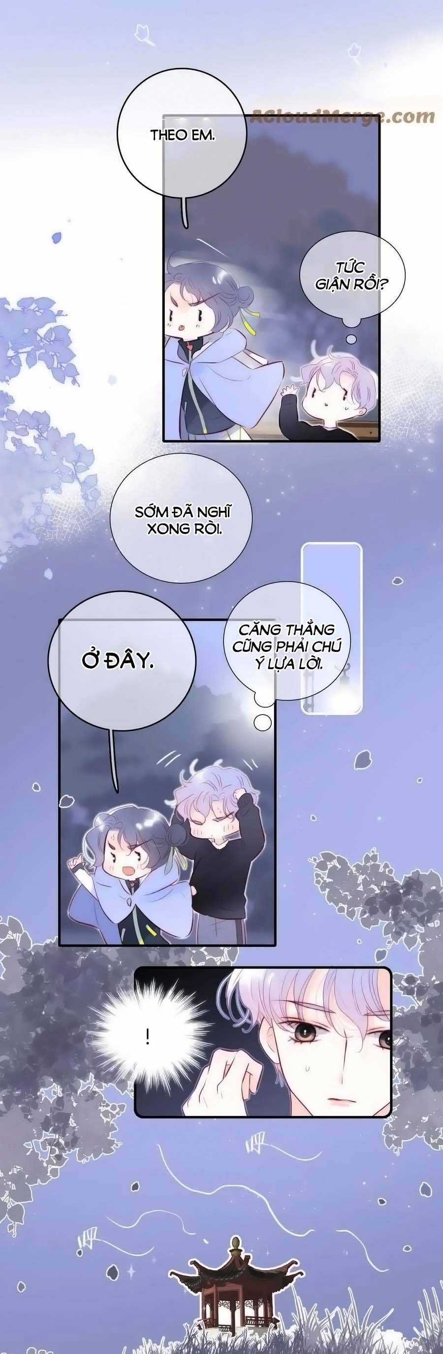 Chạy Trốn Cùng Con Nhím - Chapter 98 - Trang 33