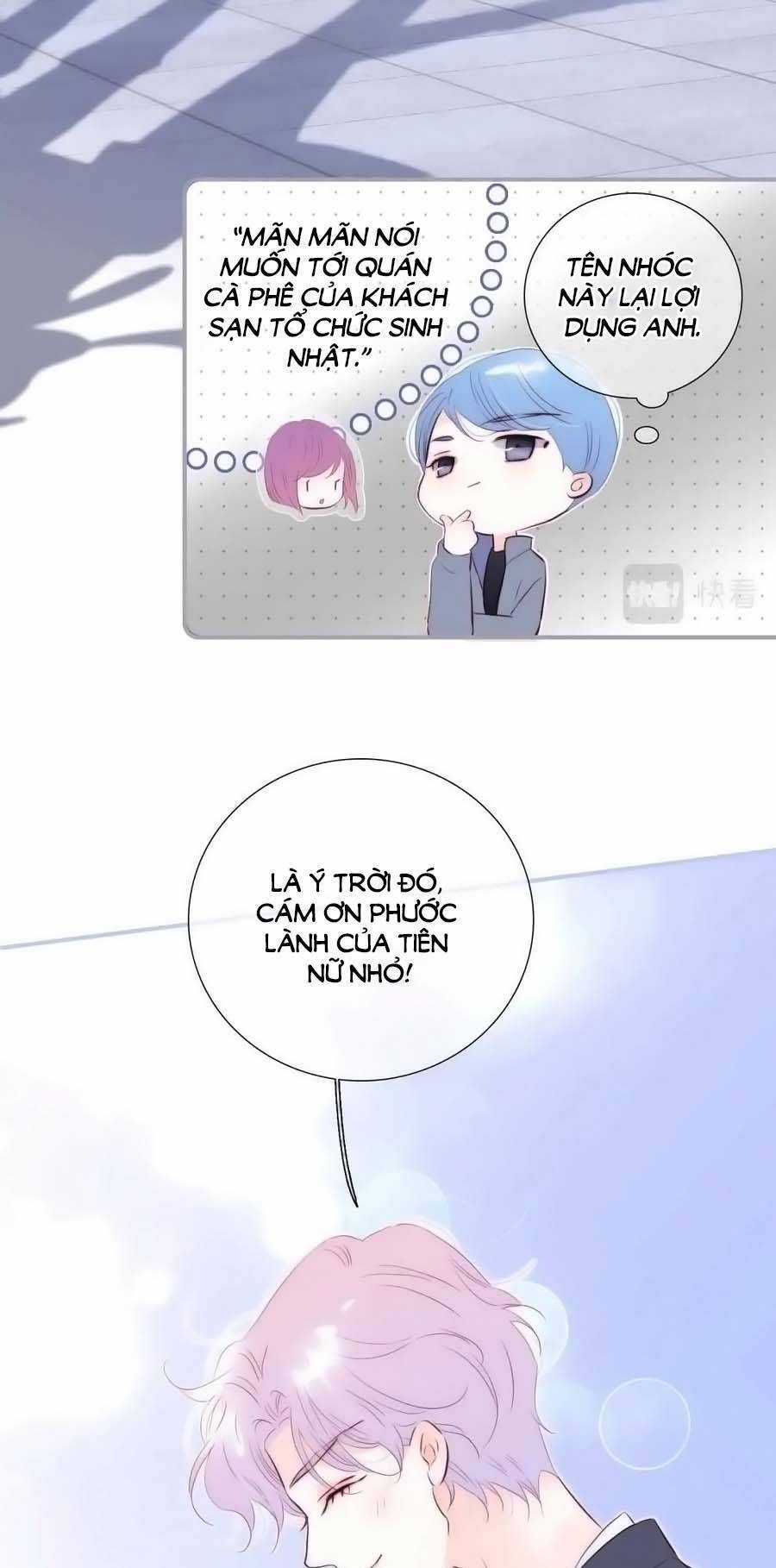 Chạy Trốn Cùng Con Nhím - Chapter 98 - Trang 38