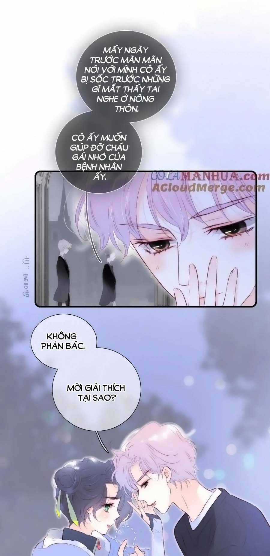 Chạy Trốn Cùng Con Nhím - Chapter 98 - Trang 6
