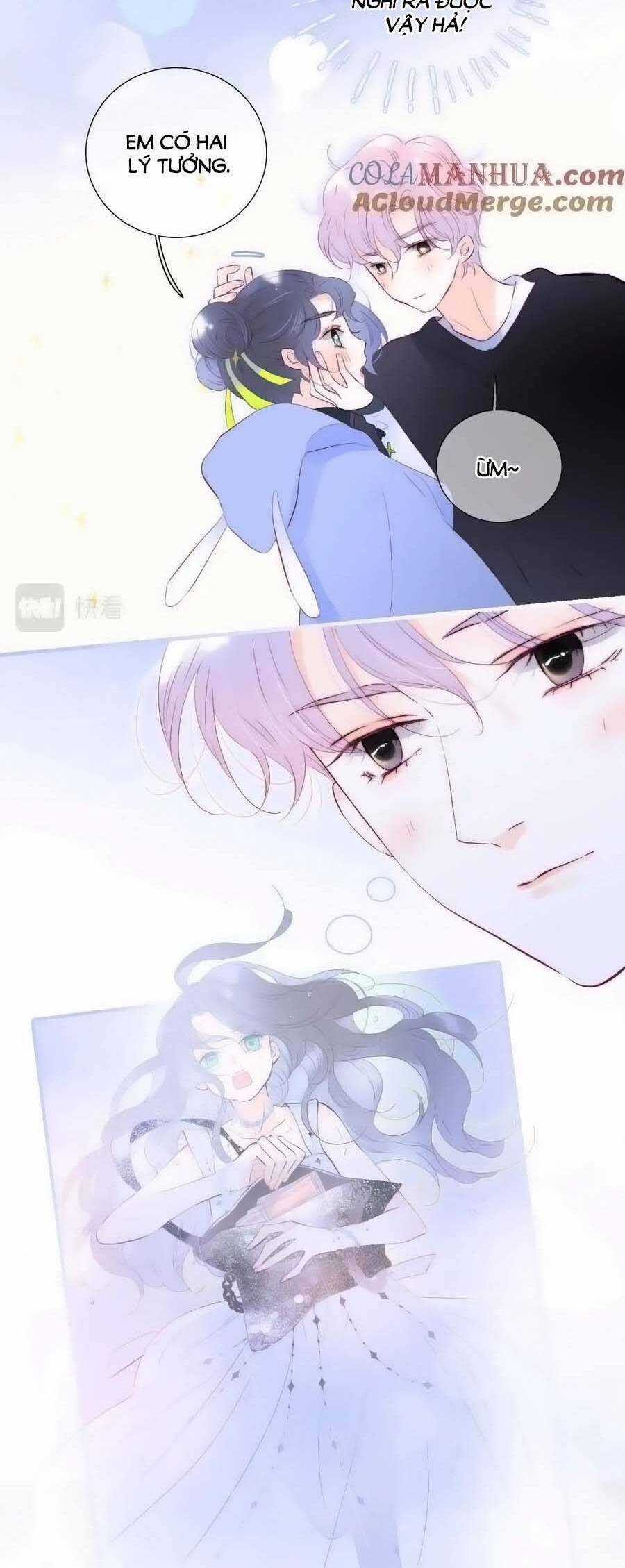 Chạy Trốn Cùng Con Nhím - Chapter 98 - Trang 9