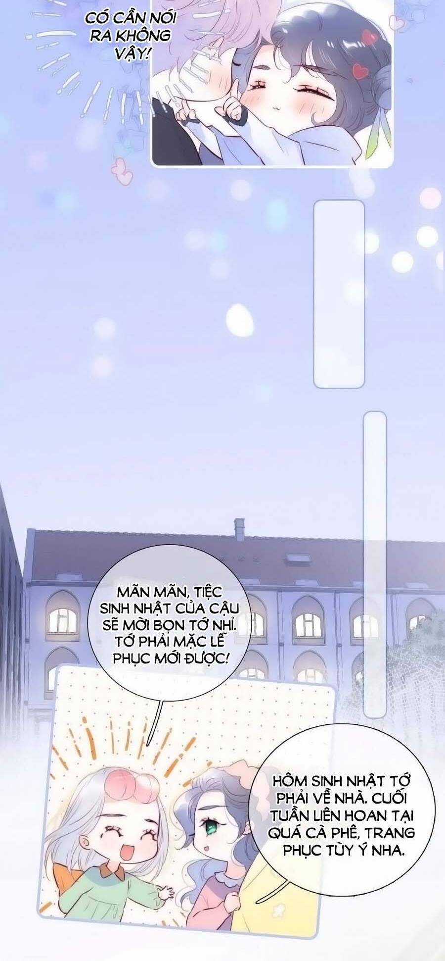 Chạy Trốn Cùng Con Nhím - Chapter 99 - Trang 12