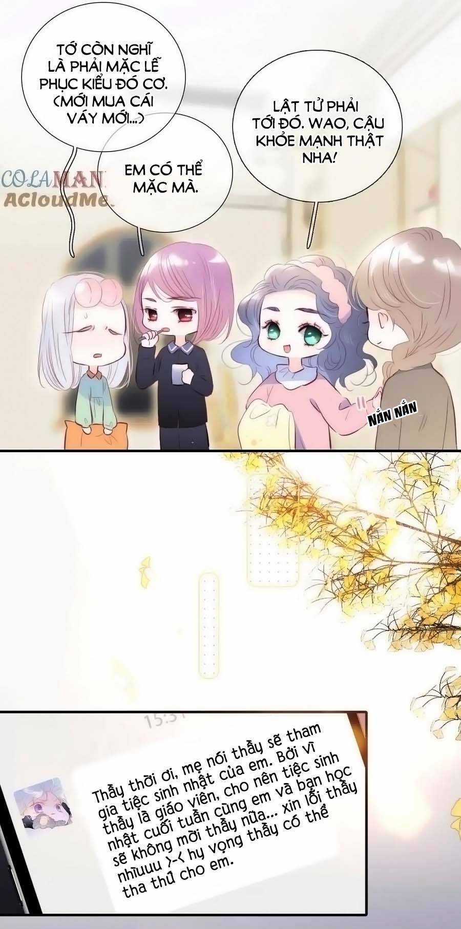 Chạy Trốn Cùng Con Nhím - Chapter 99 - Trang 13