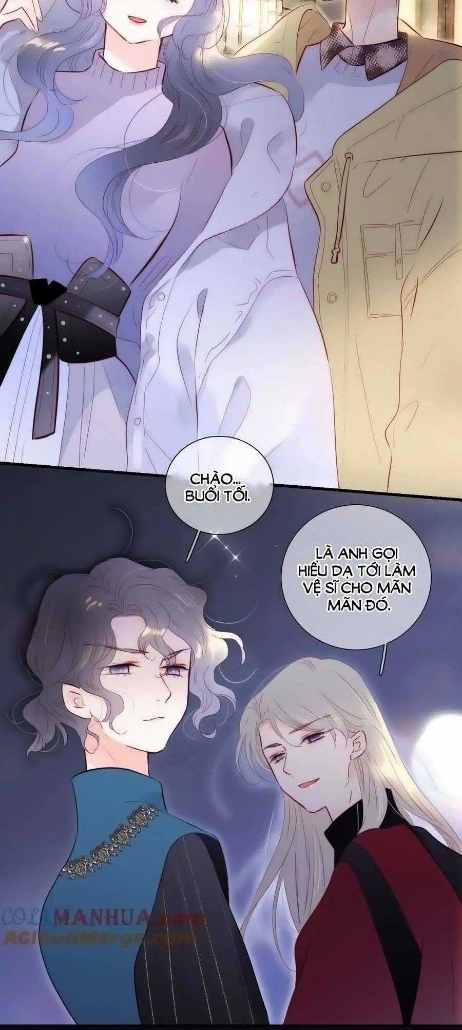 Chạy Trốn Cùng Con Nhím - Chapter 99 - Trang 18