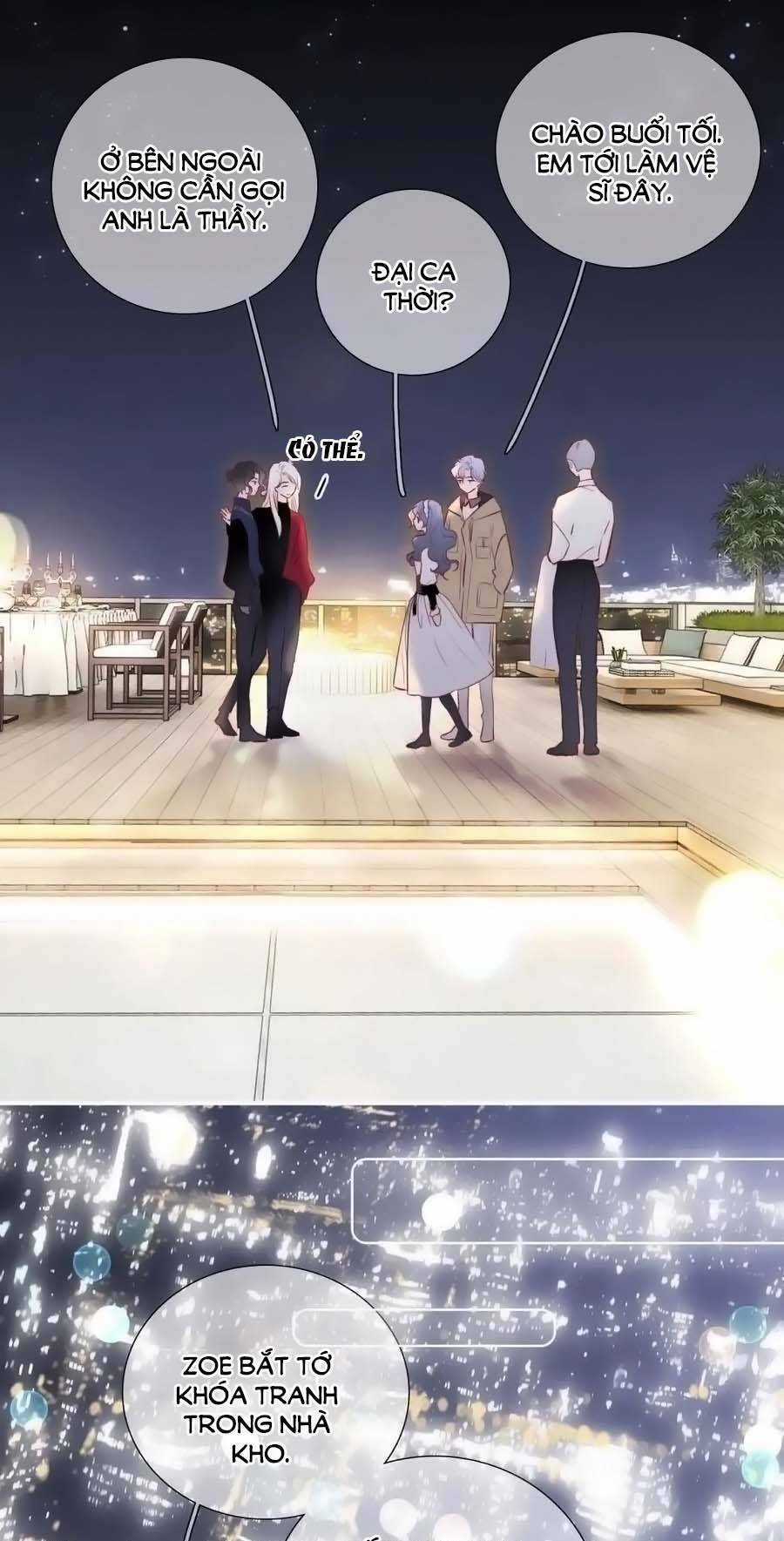 Chạy Trốn Cùng Con Nhím - Chapter 99 - Trang 19