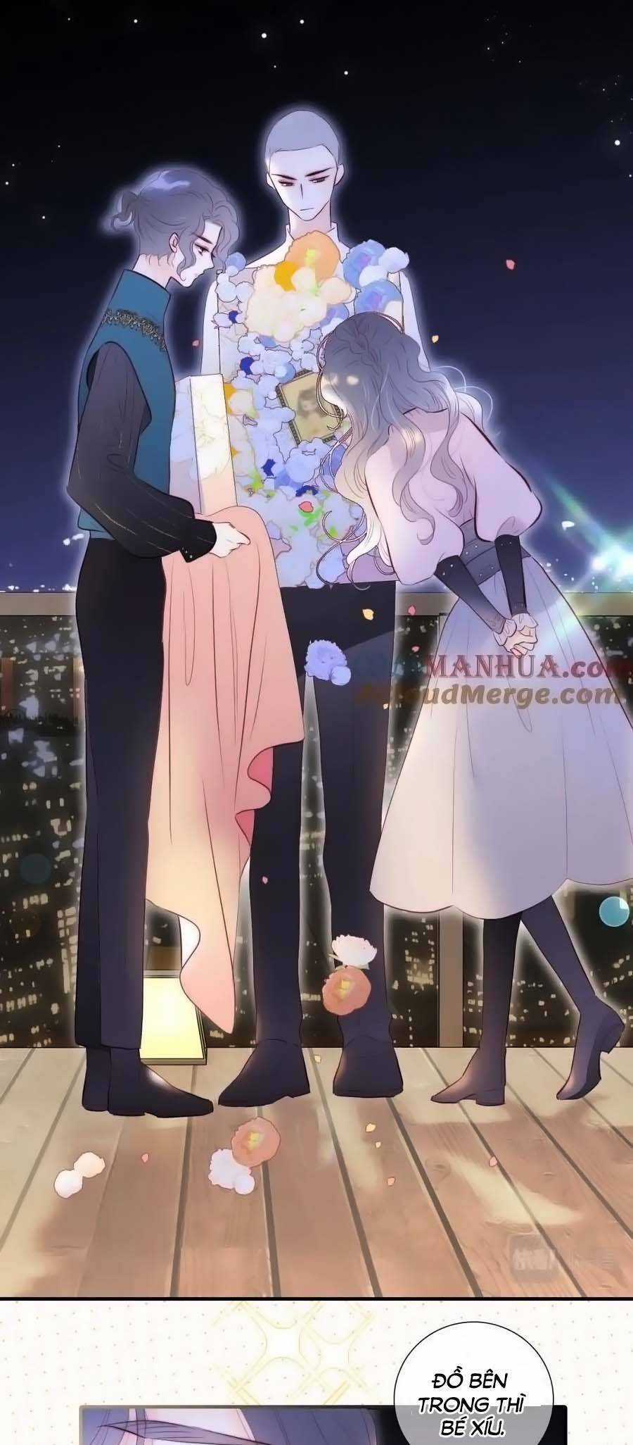 Chạy Trốn Cùng Con Nhím - Chapter 99 - Trang 23