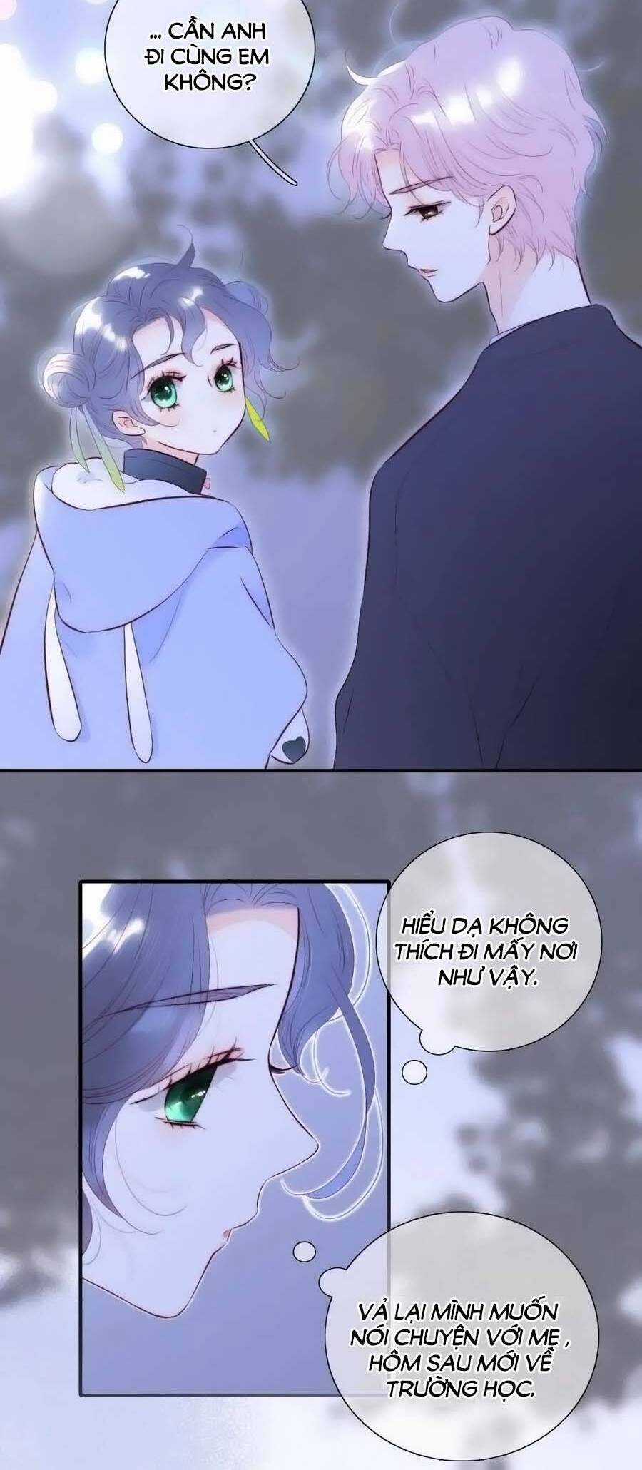 Chạy Trốn Cùng Con Nhím - Chapter 99 - Trang 7