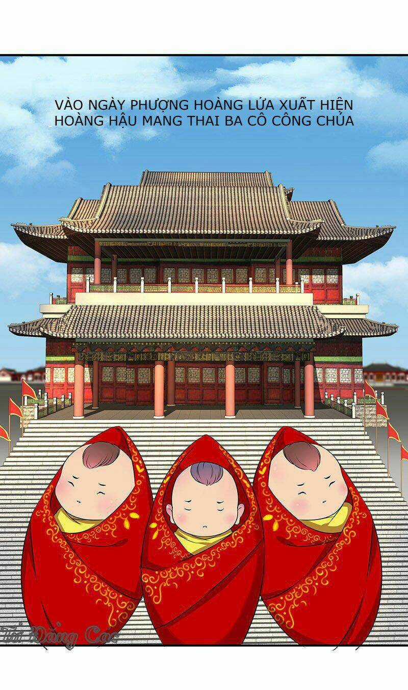 Che Bầu Trời - Chapter 0 - Trang 11