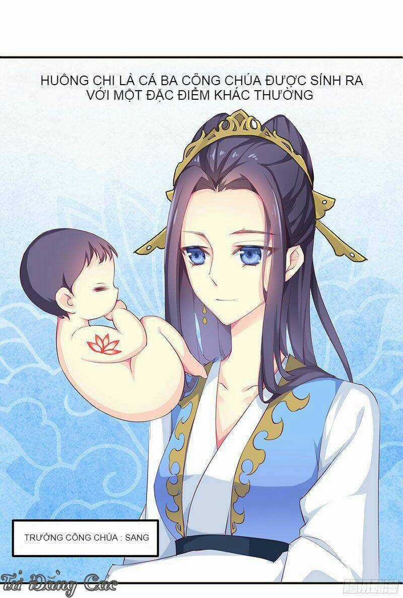 Che Bầu Trời - Chapter 0 - Trang 13