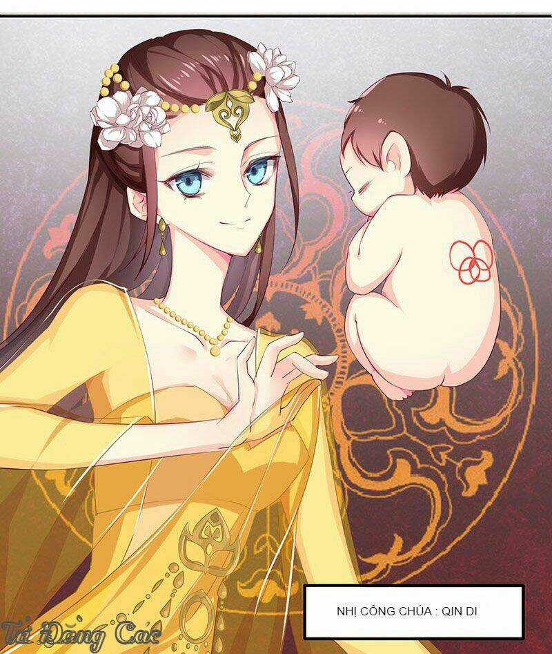 Che Bầu Trời - Chapter 0 - Trang 14