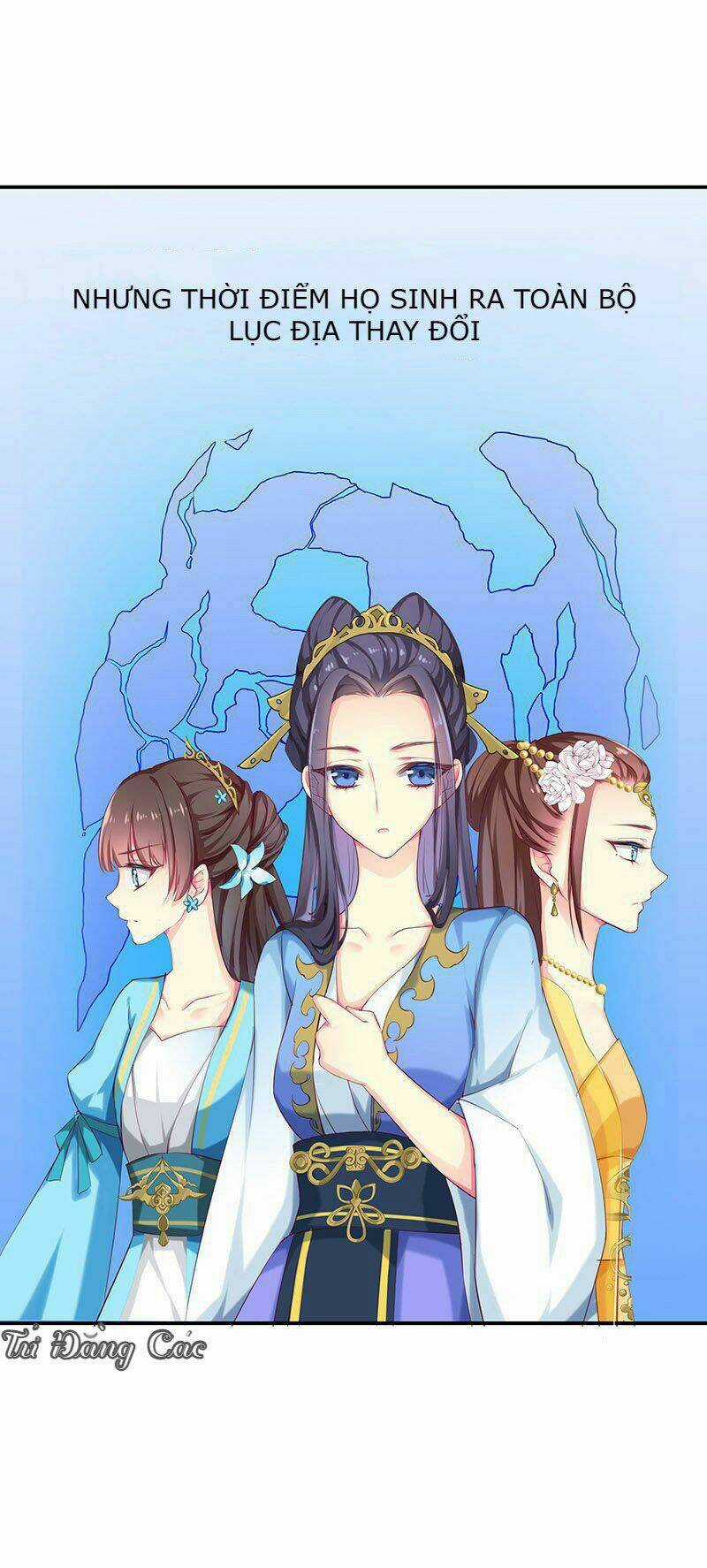 Che Bầu Trời - Chapter 0 - Trang 16