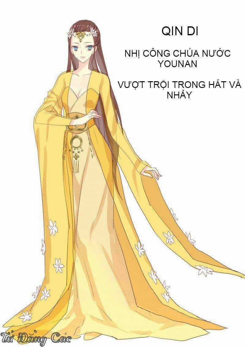 Che Bầu Trời - Chapter 0 - Trang 19