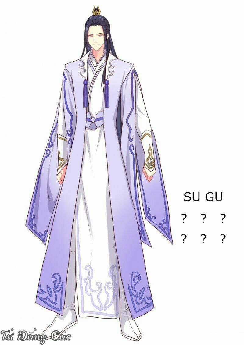 Che Bầu Trời - Chapter 0 - Trang 20