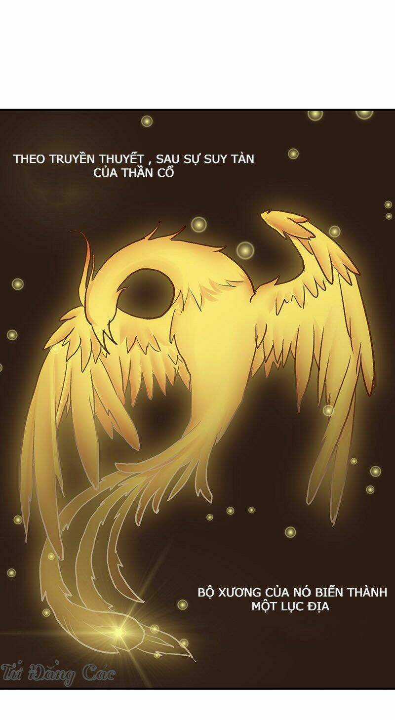 Che Bầu Trời - Chapter 0 - Trang 3