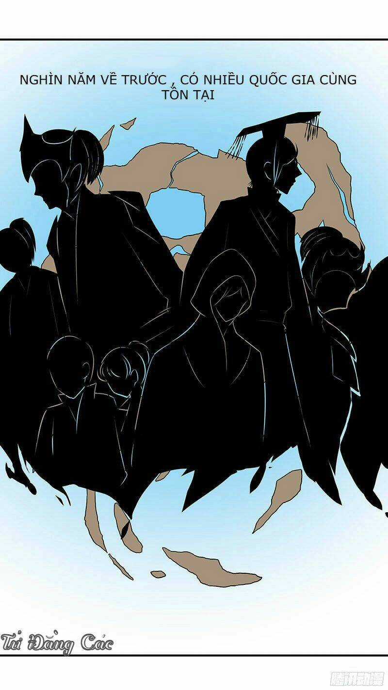 Che Bầu Trời - Chapter 0 - Trang 5