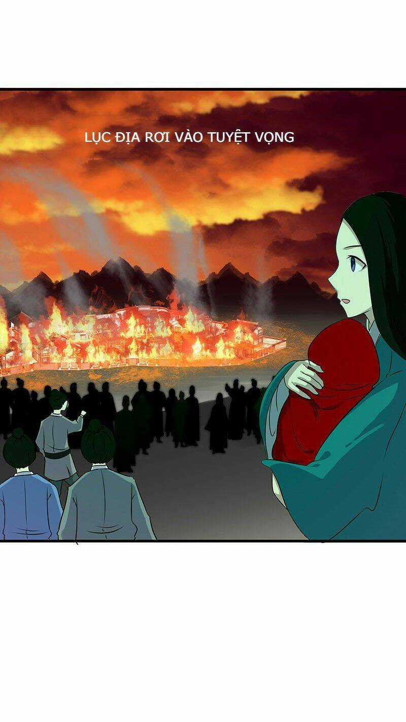 Che Bầu Trời - Chapter 0 - Trang 10