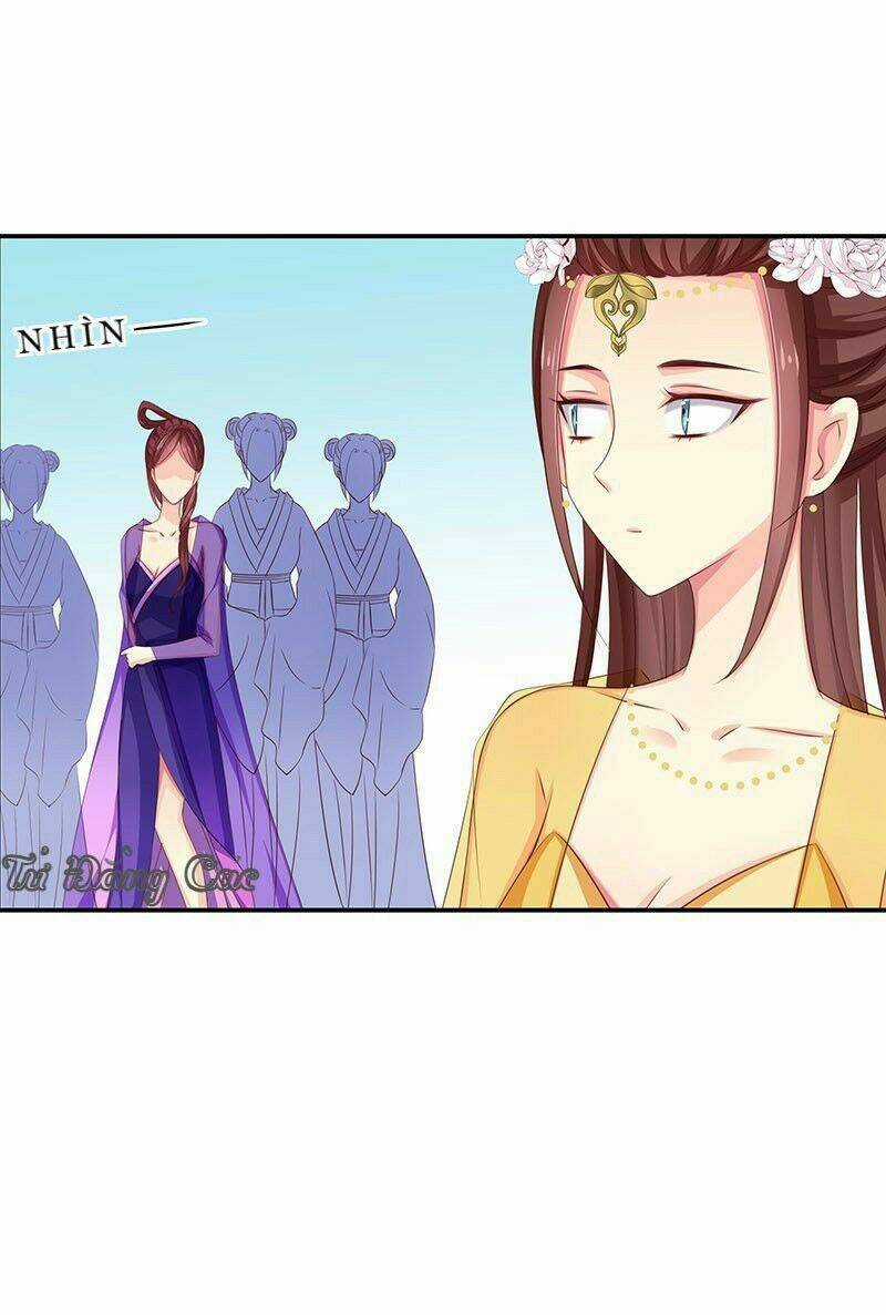 Che Bầu Trời - Chapter 1 - Trang 11