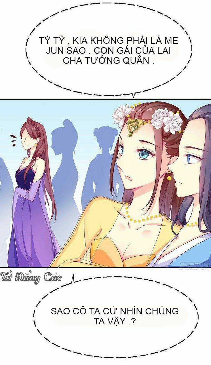 Che Bầu Trời - Chapter 1 - Trang 12