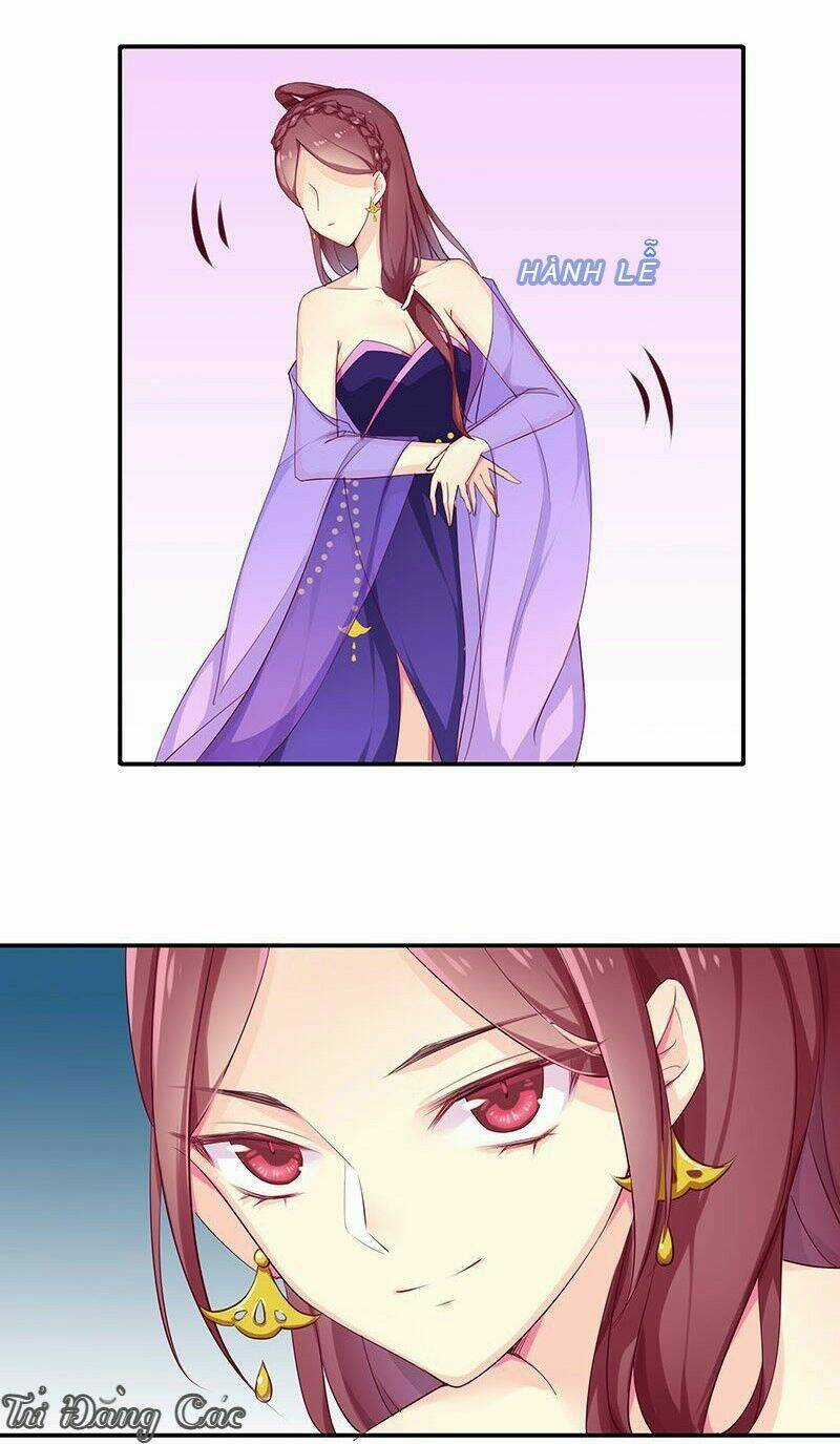 Che Bầu Trời - Chapter 1 - Trang 13