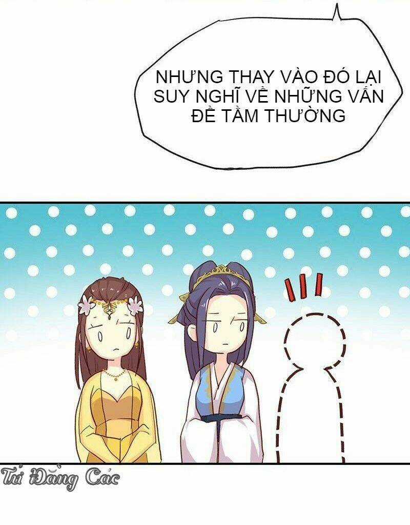 Che Bầu Trời - Chapter 1 - Trang 15