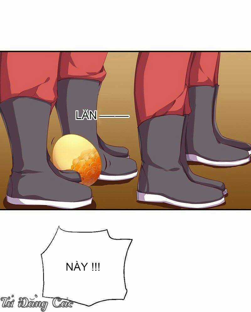 Che Bầu Trời - Chapter 1 - Trang 17