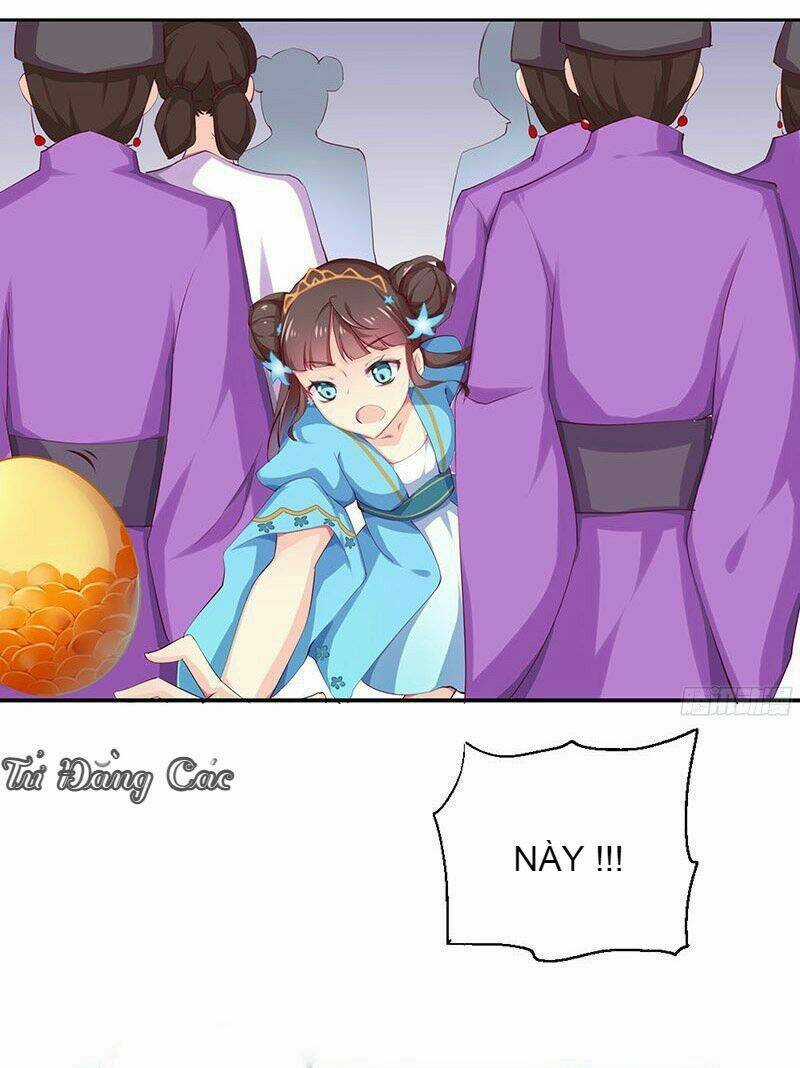 Che Bầu Trời - Chapter 1 - Trang 18