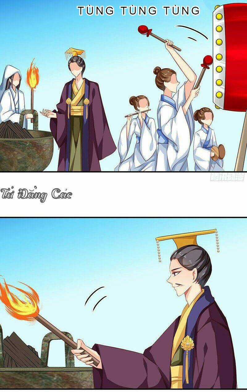 Che Bầu Trời - Chapter 1 - Trang 20