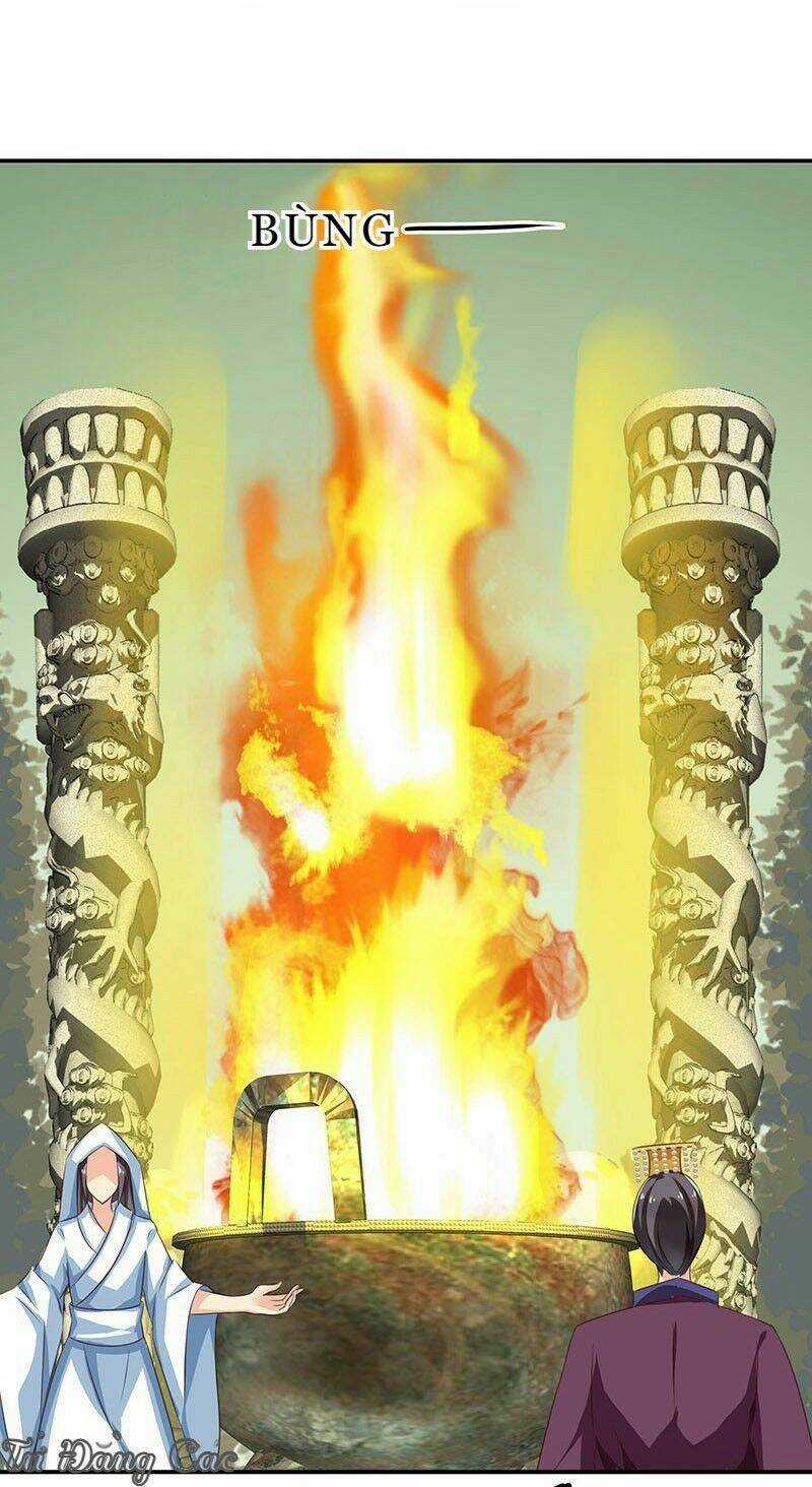 Che Bầu Trời - Chapter 1 - Trang 21