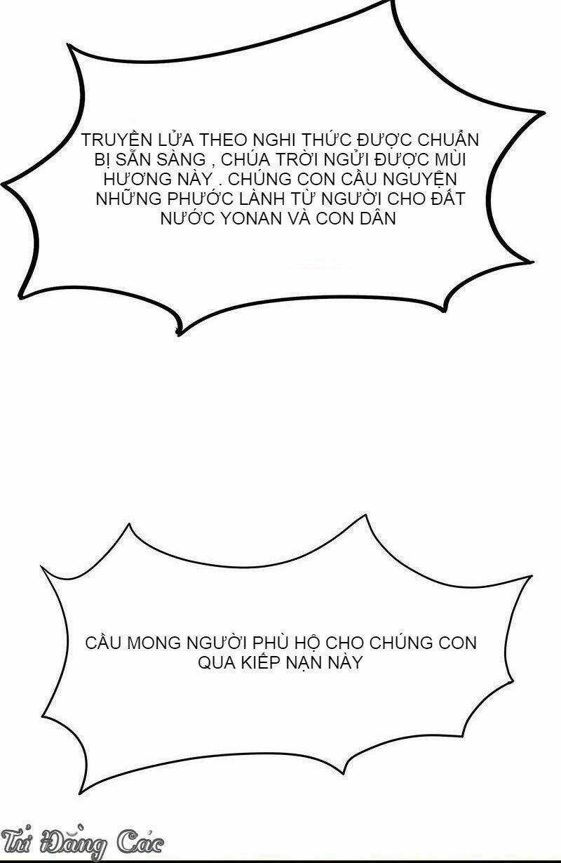 Che Bầu Trời - Chapter 1 - Trang 22