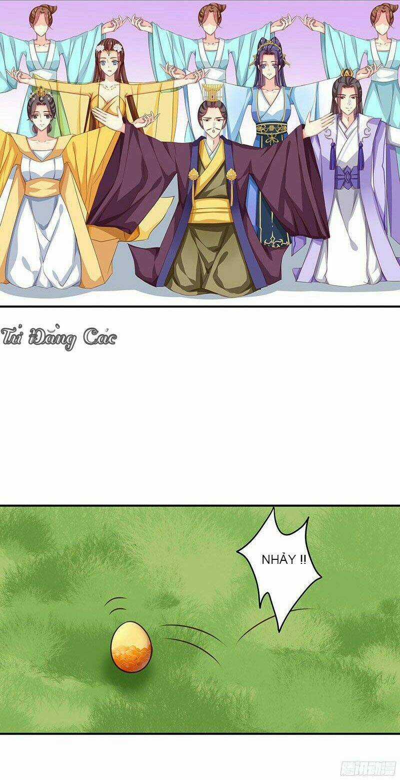 Che Bầu Trời - Chapter 1 - Trang 23