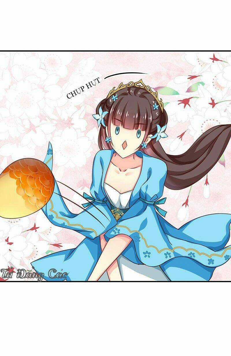 Che Bầu Trời - Chapter 1 - Trang 24