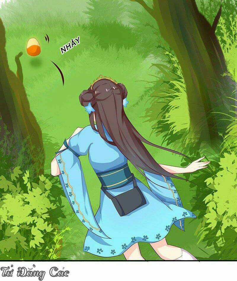 Che Bầu Trời - Chapter 1 - Trang 26