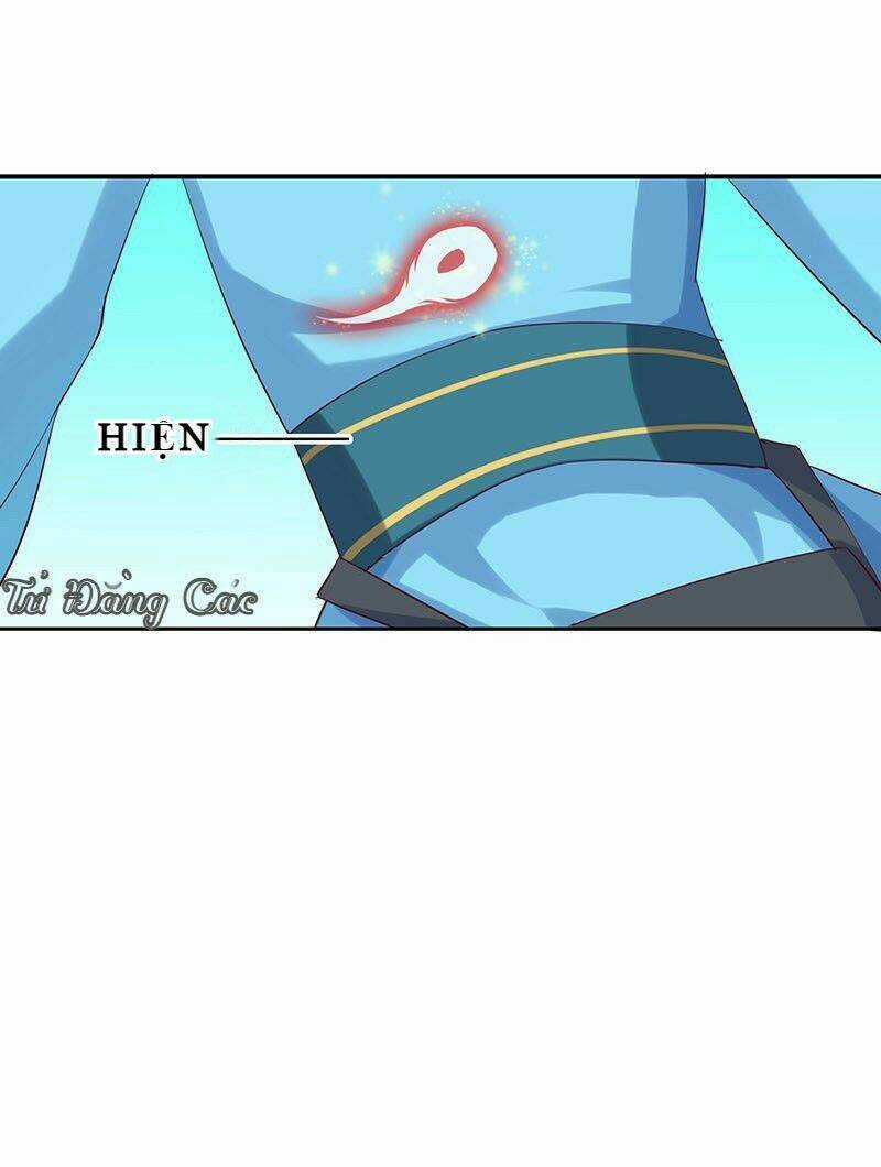 Che Bầu Trời - Chapter 1 - Trang 27