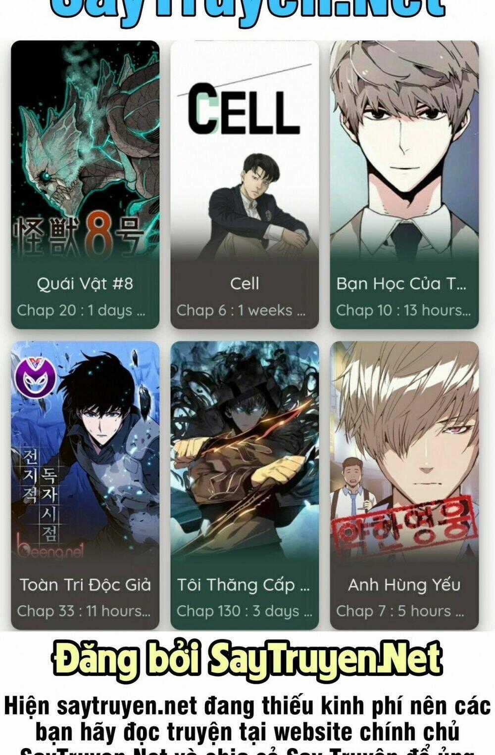 Che Bầu Trời - Chapter 1 - Trang 30