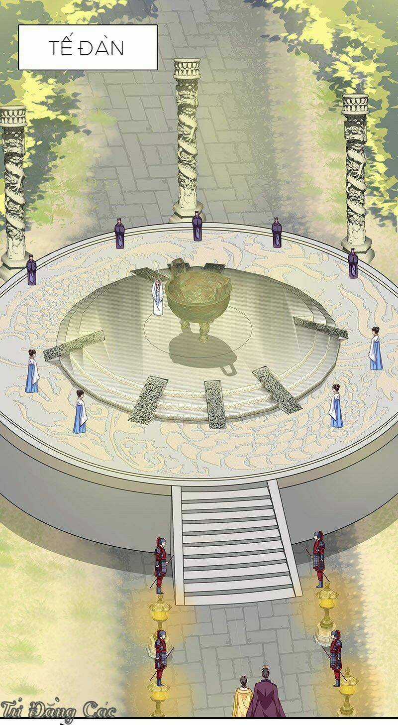 Che Bầu Trời - Chapter 1 - Trang 4