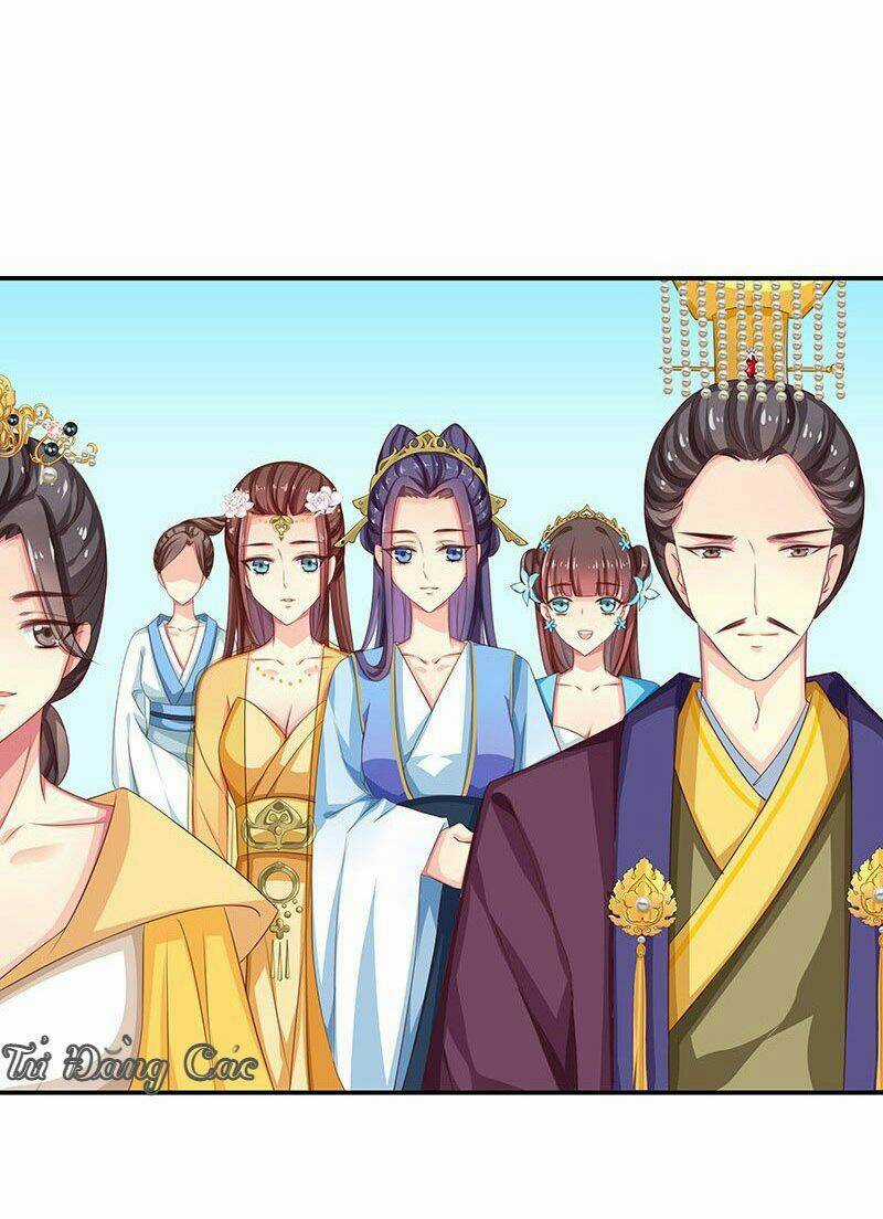 Che Bầu Trời - Chapter 1 - Trang 7