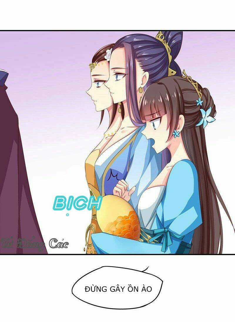 Che Bầu Trời - Chapter 1 - Trang 9