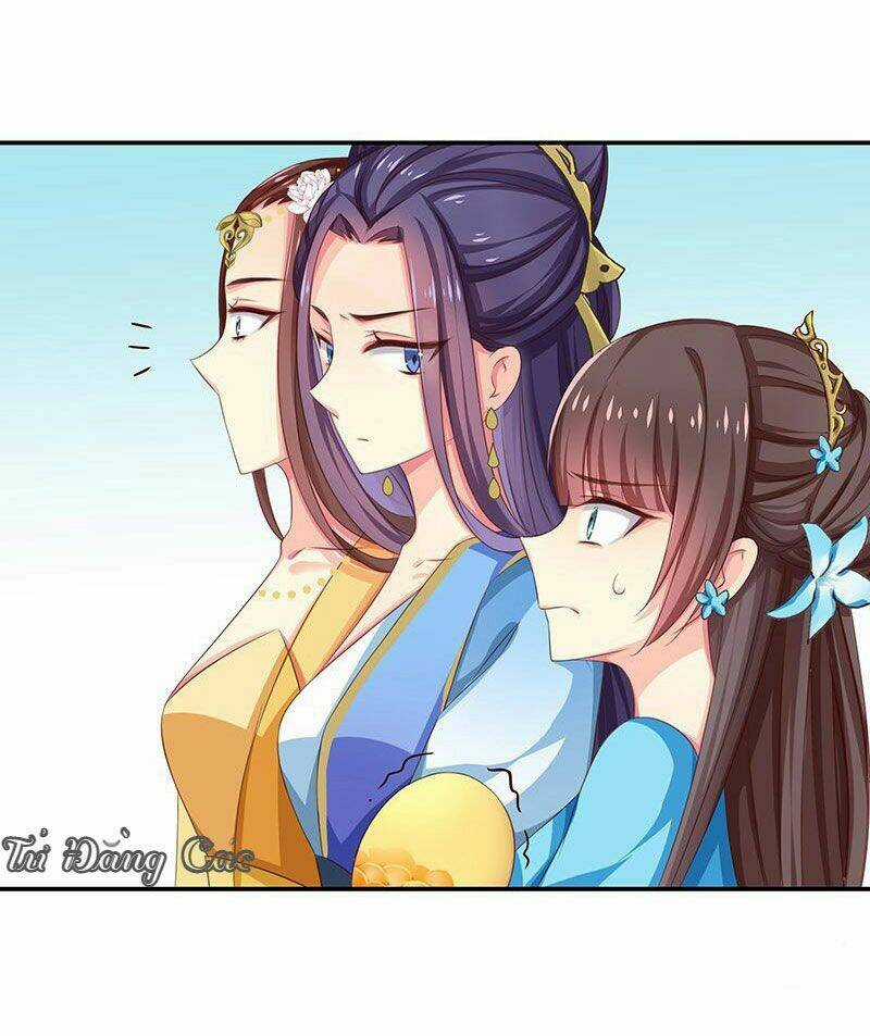 Che Bầu Trời - Chapter 1 - Trang 10